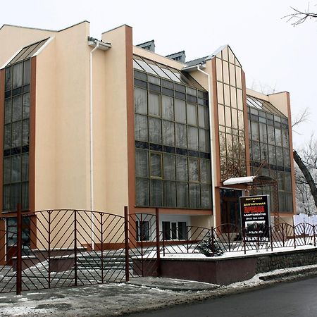 Helen Hotel Mykolajiv Exteriör bild