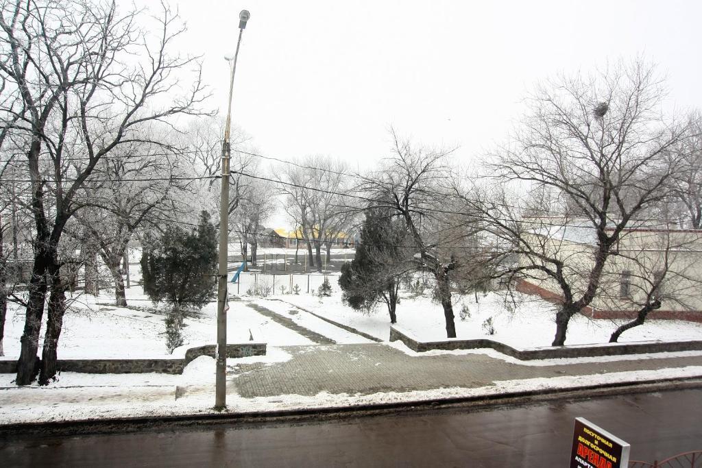 Helen Hotel Mykolajiv Rum bild
